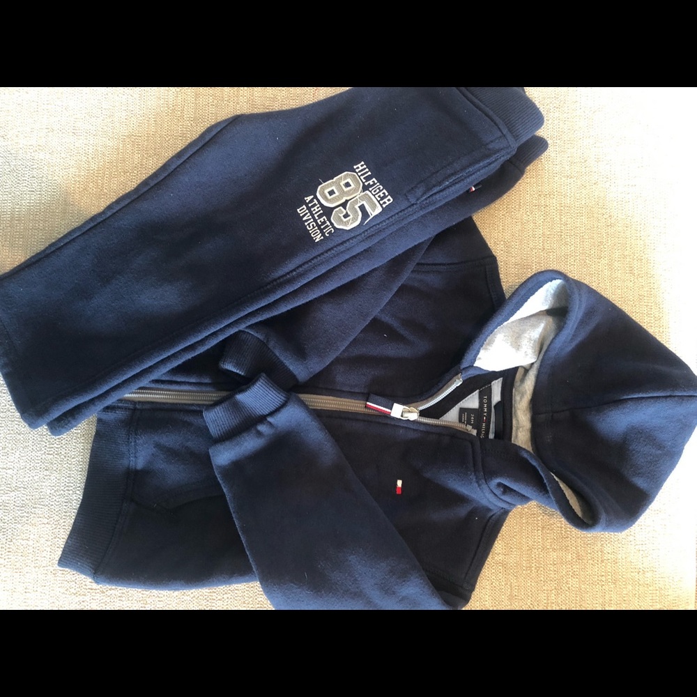 2pc jogger size 24M
